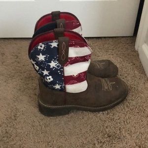 Ariat boots